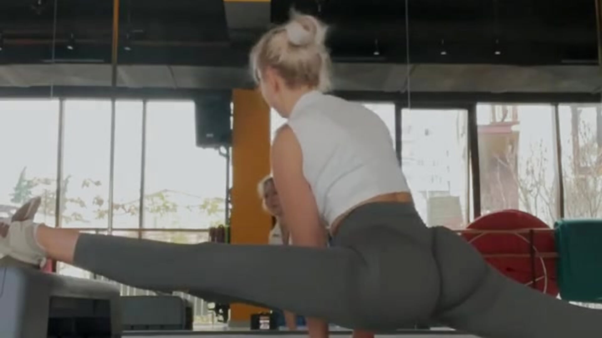 Gym - Video von _Kateline_ Cam-Model