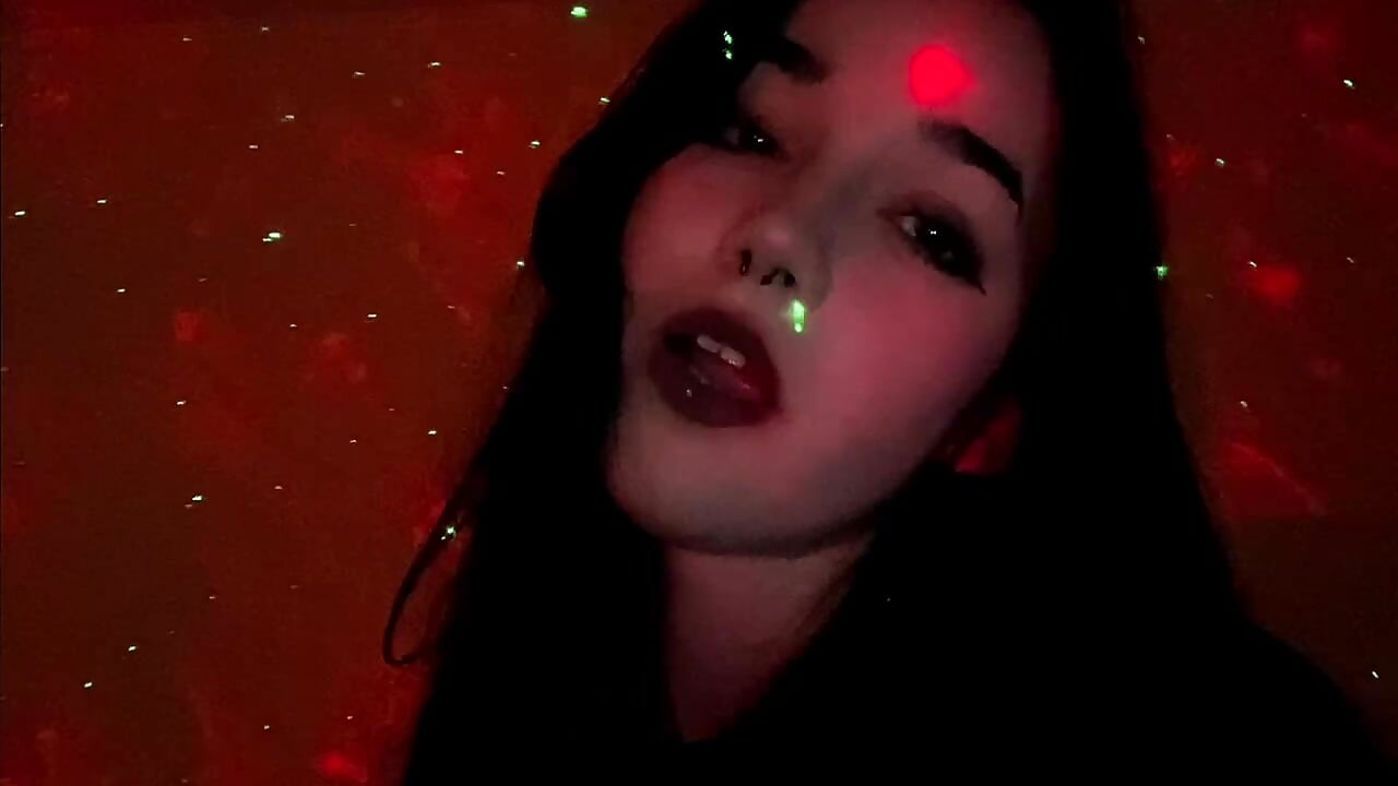 Just me^ - video av JoanReed cam model