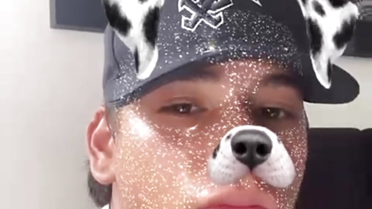 🔥 – video modela na kameri Aless_bigg