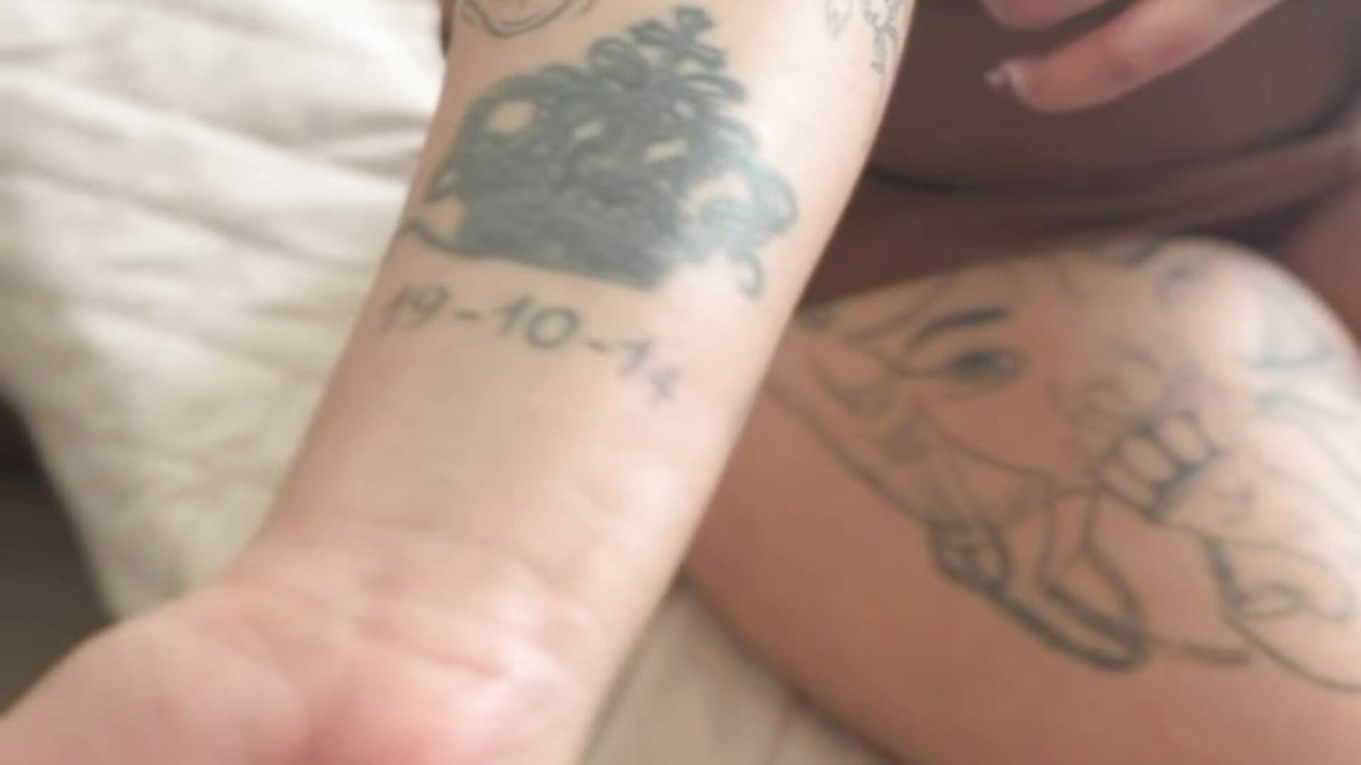 IMG_1906 - video by MiaSweetAura cam model