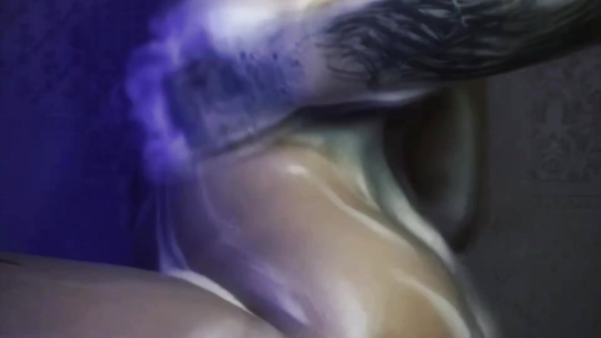 hot foam party - video oleh model kamera Marceline_correl