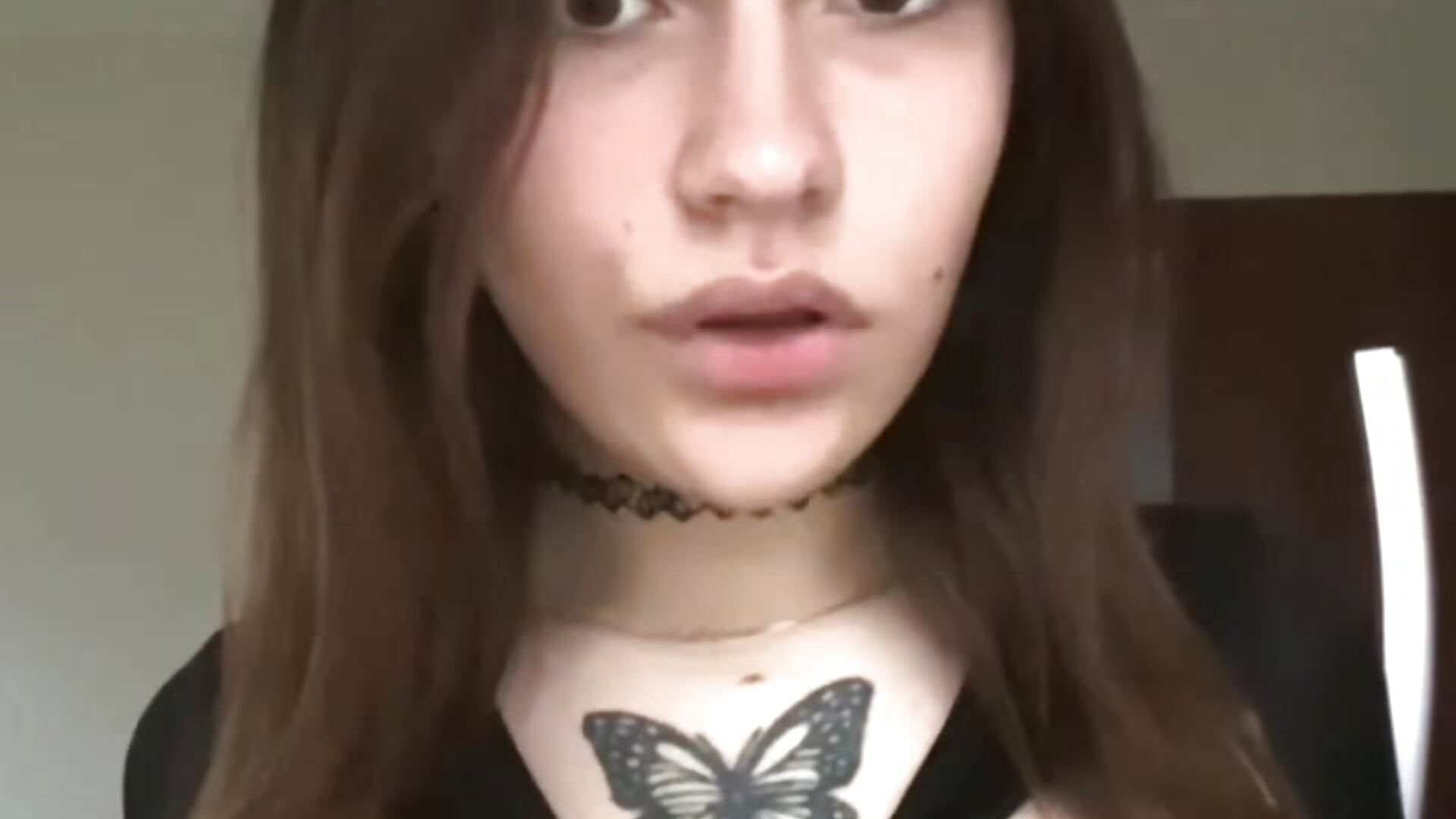 your little Chris - video by Stacy_parts cam model