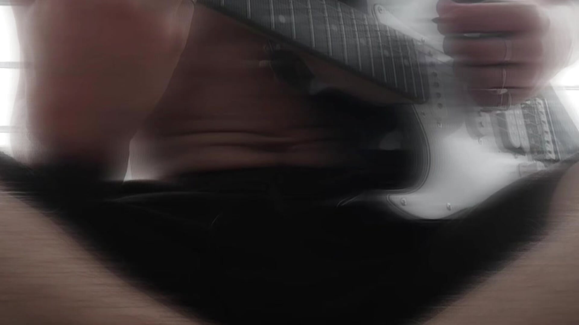 Guitar sesión - video by smokeBlast cam model