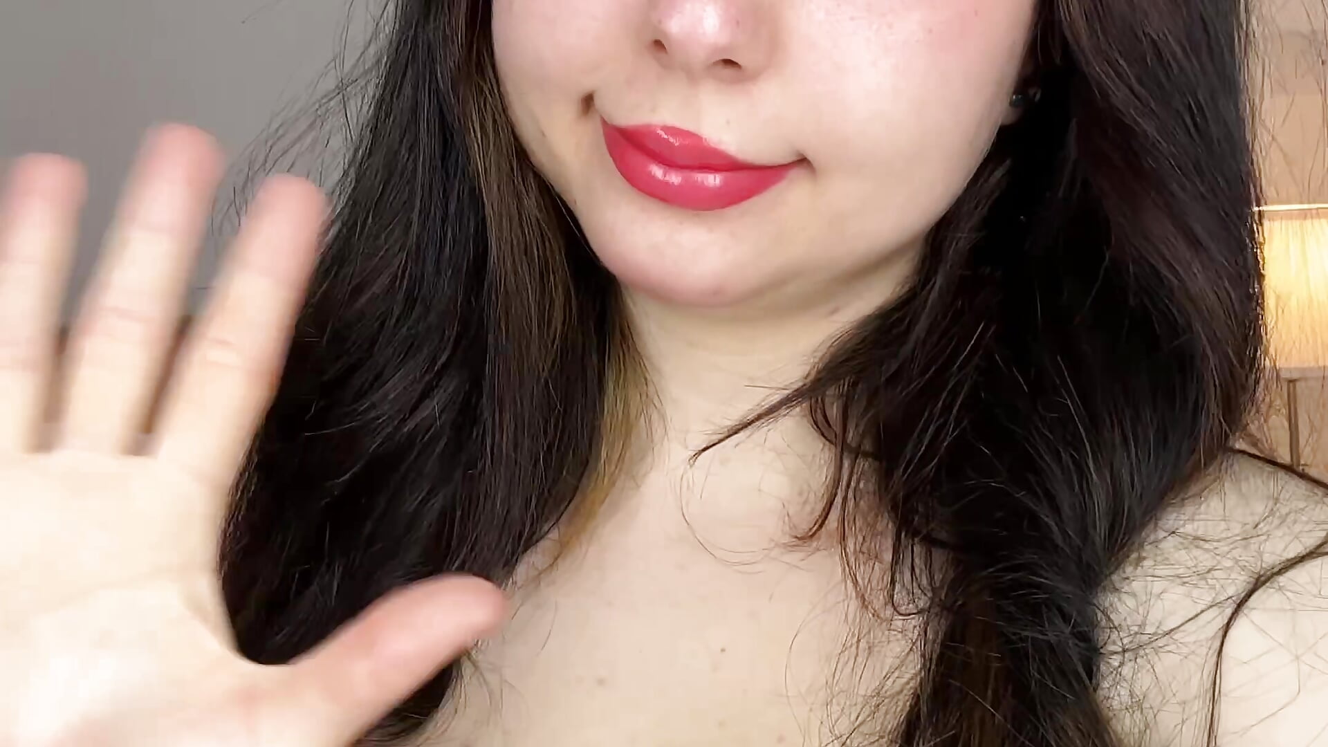 I‘m real / ich bin echt - vídeo de leiawifey modelo de câmara