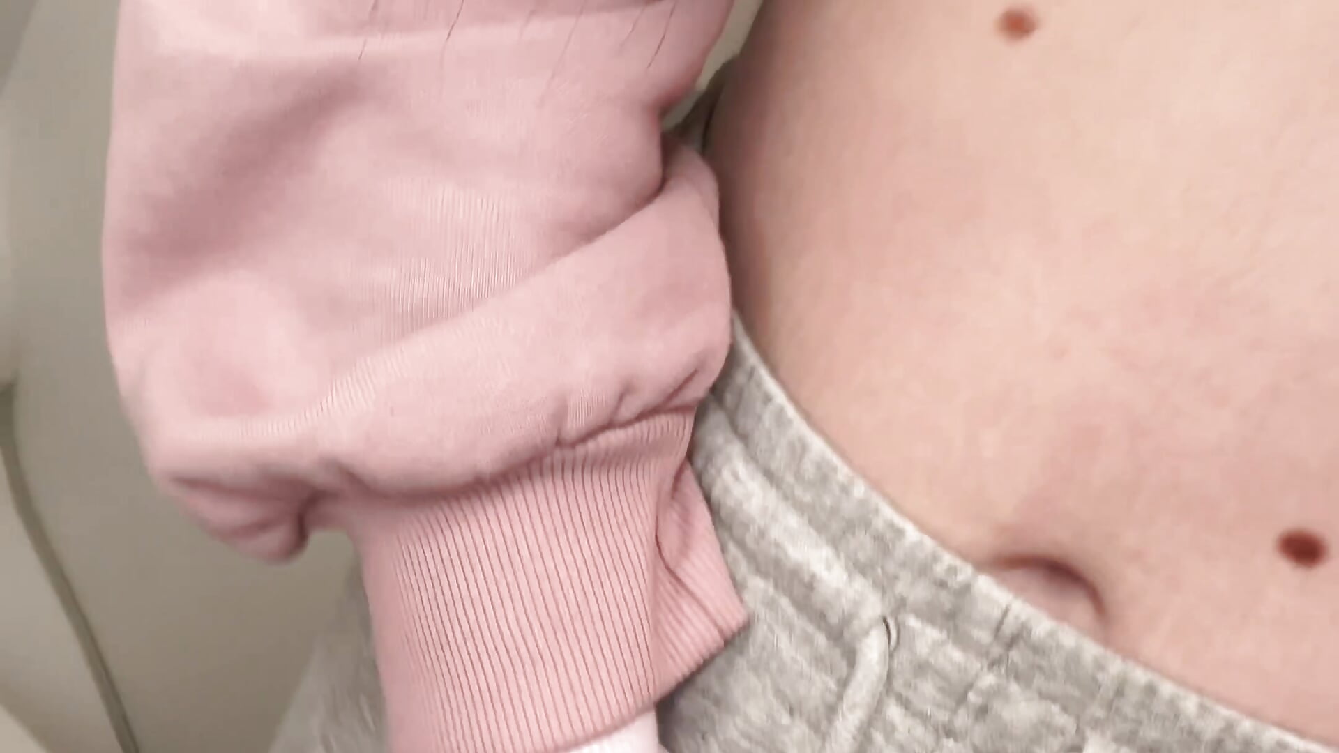 Airplane masturbation special - high mile club - video by leiawifey cam model