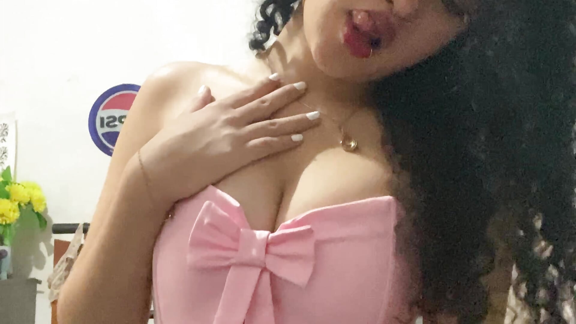 It’s me bby - video by angel_lust1 cam model