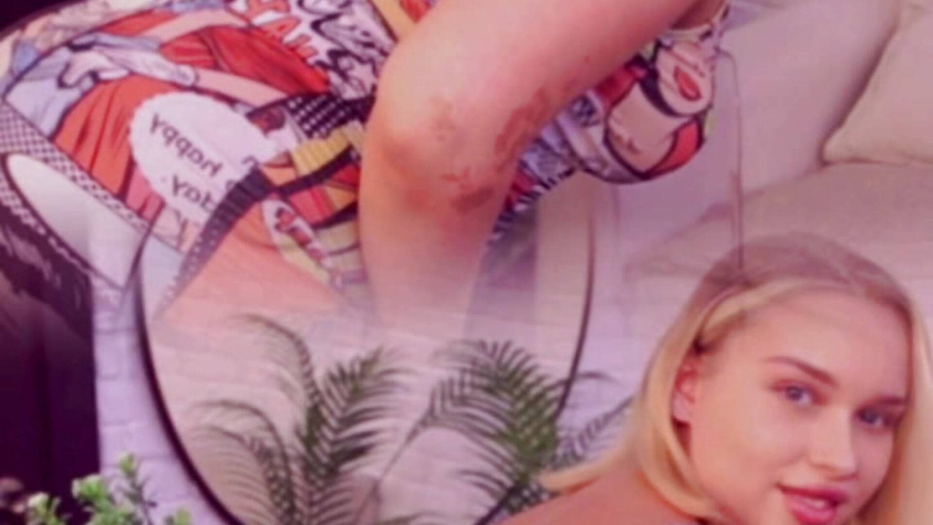 Don't miss interesting show! 🔥 - clip cu angelic_coy model videochat
