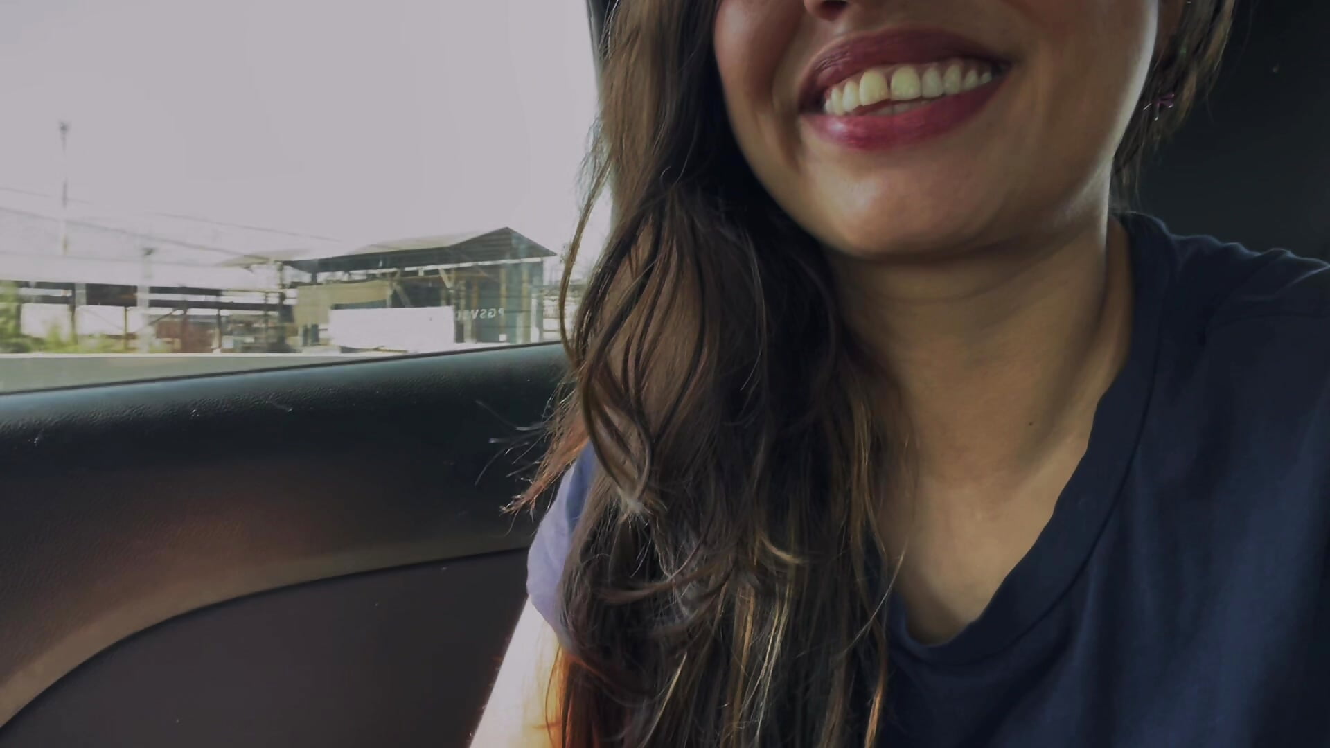 LE PAGUE AL UBER CON ALGO RICO - video LASEXbellaX kameramallilta