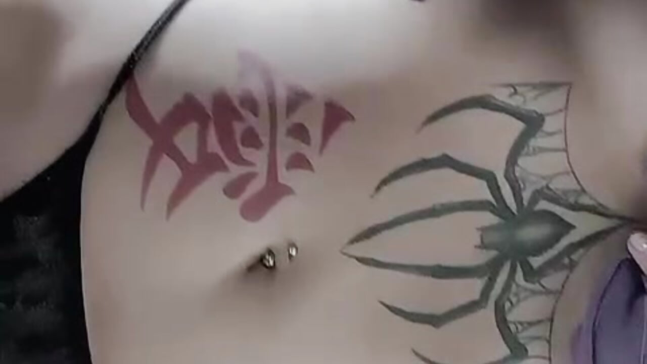 At morning 💜 - vidéo du modèle de showcams Hinataaa_