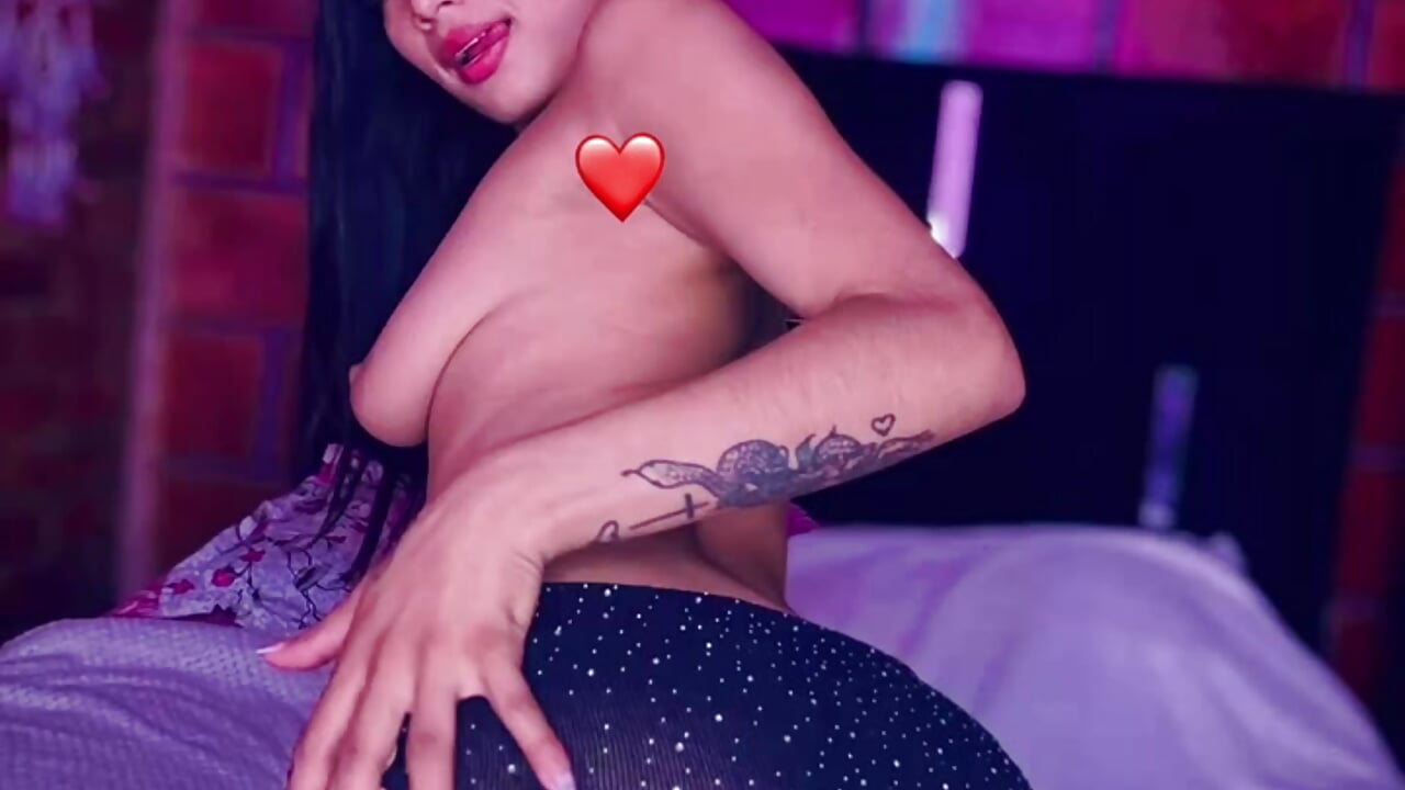 HOT - vídeo de Greycy_Williams modelo de câmara