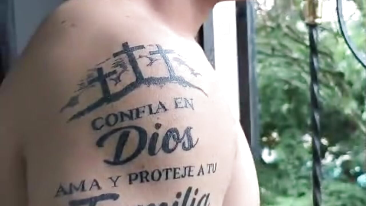 My tattoos - βίντεο μοντέλου Benjamin_lich