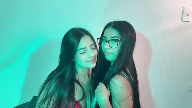 kiss - vídeo de prettygirls_00 modelo de câmara