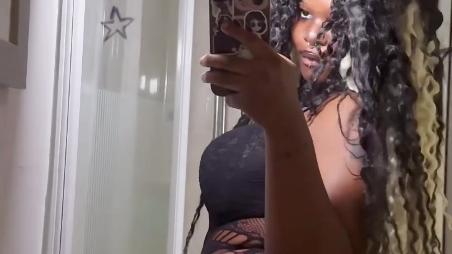 A body made to worship 🖤 - video van vampbimbodoll cam-model