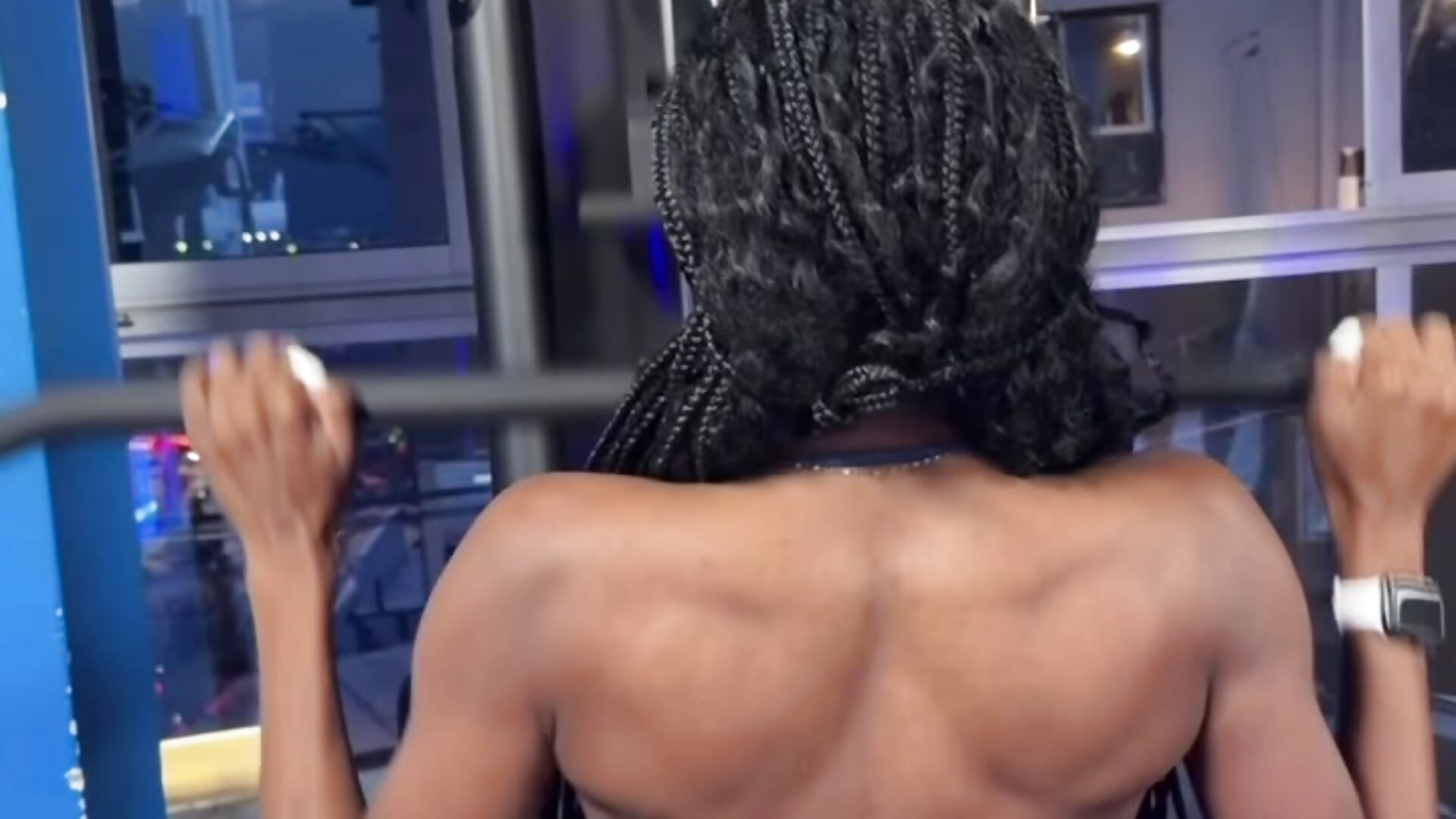 💪🏾🥵 - Ayra-starh主播的视频