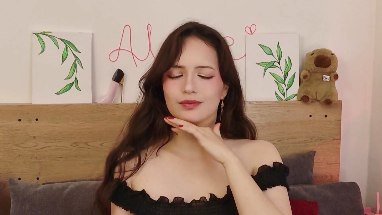 ♥️－カメラキャストのSweet_Alice_Sの動画