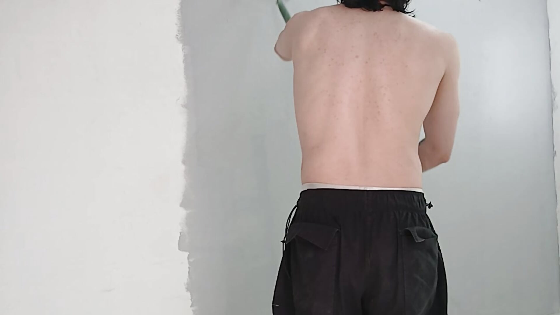 Ian working 💪 – видео вебкам-модели naty_18