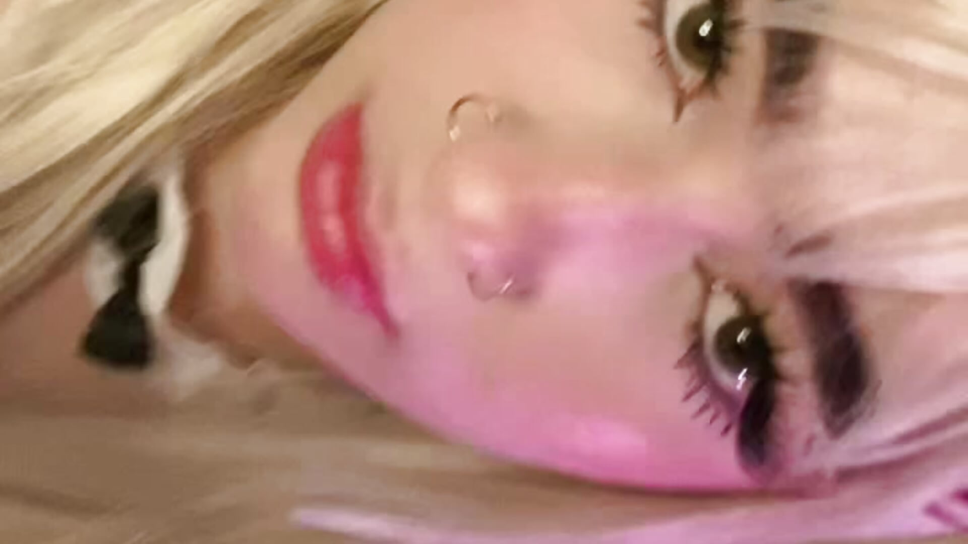 Gatita - video by DashaLux cam model