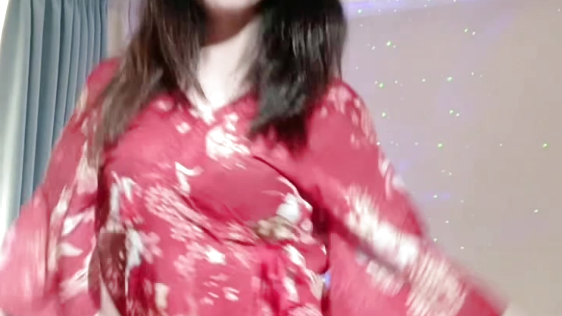 路过支持一下～祝各位哥哥发大财～～ - video oleh yalin-baby kamera model