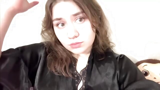 Beautiful me - vidéo du modèle de showcams Maya_Raay