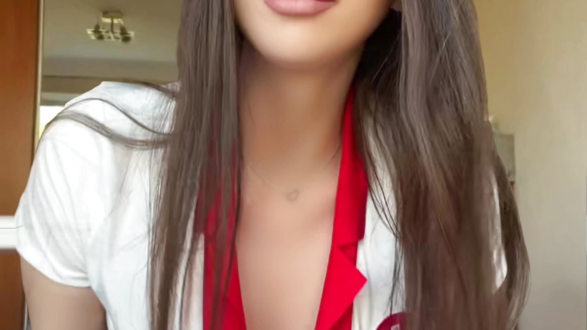 Your Favorite Nurse 🥵 – video od webkamerové modelky maryjanebb1
