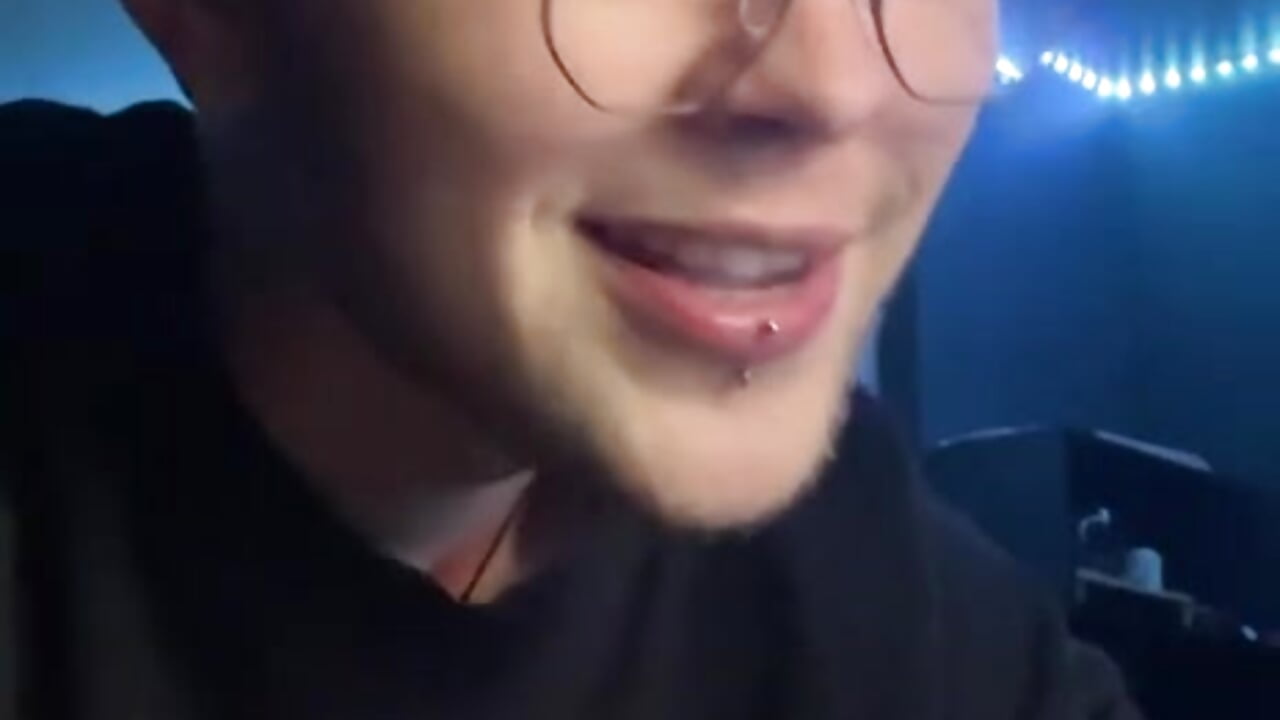 Me - video van Thomas_Norton cam-model