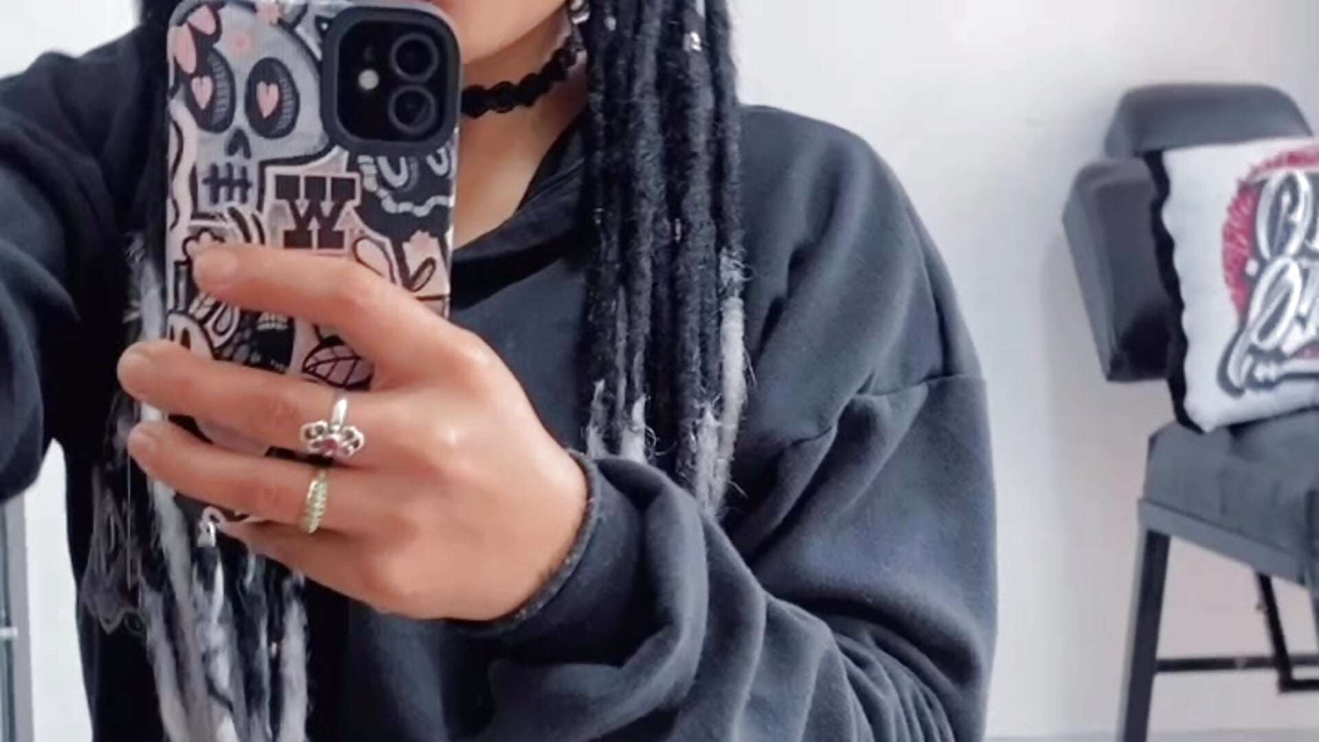 Mee - video av Lolareyes cam-modell