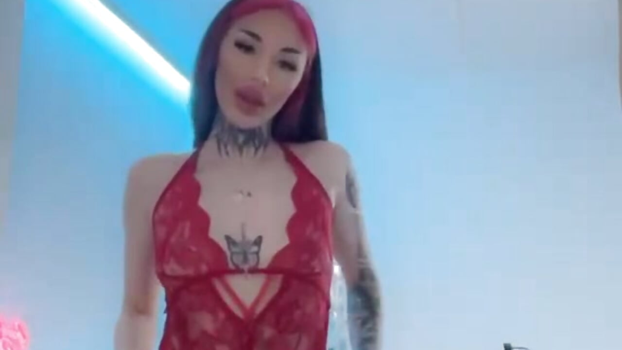 Just A Taste 💋 - فيديو من Cassy-Foxy موديل الكام