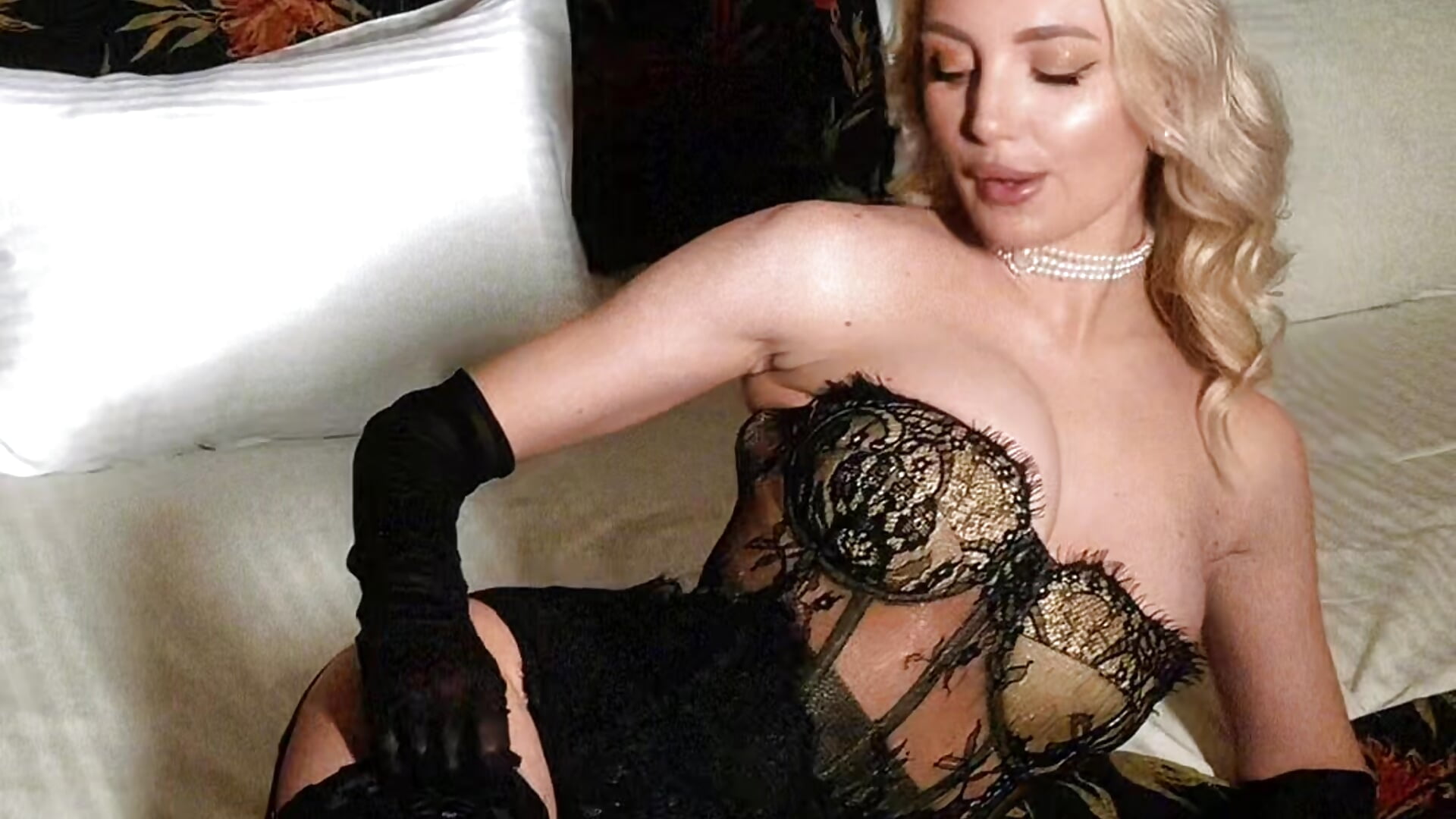 video - วิดีโอโดย Sweety_Becky โมเดลแคม