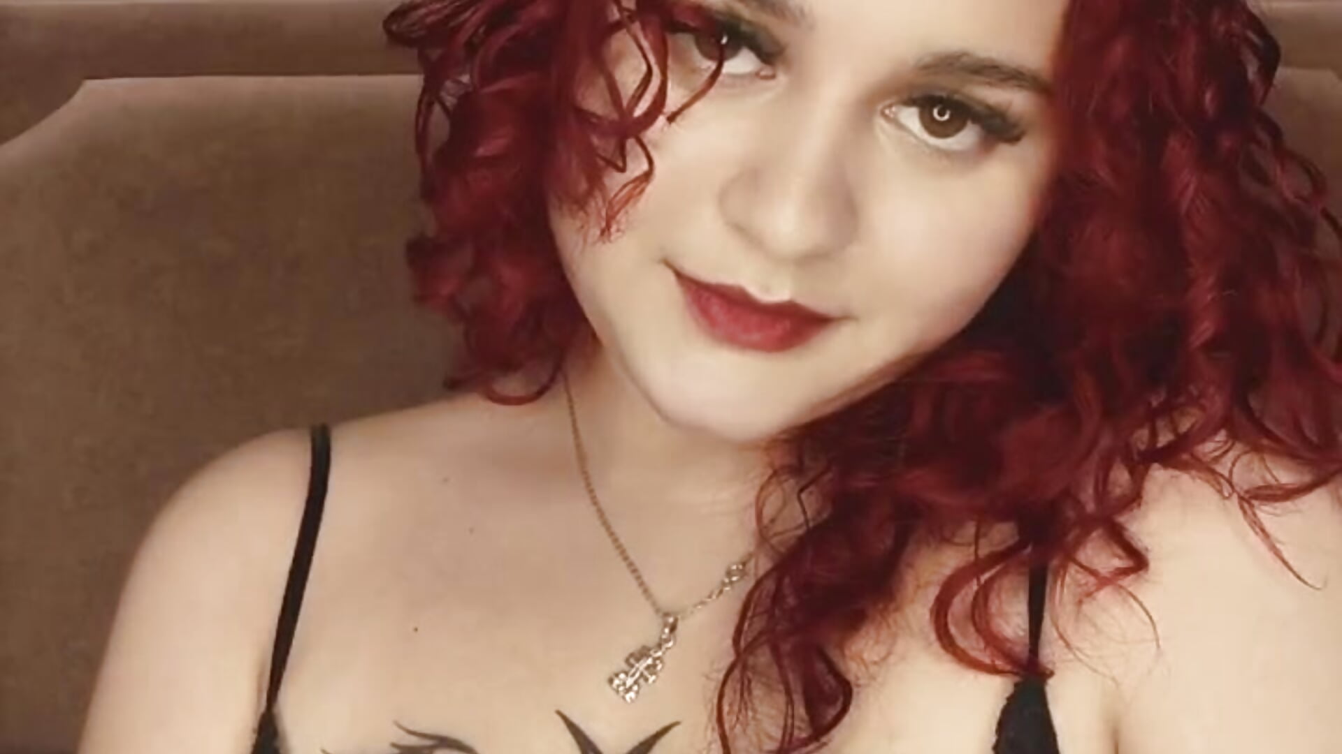Squeeze my tits.