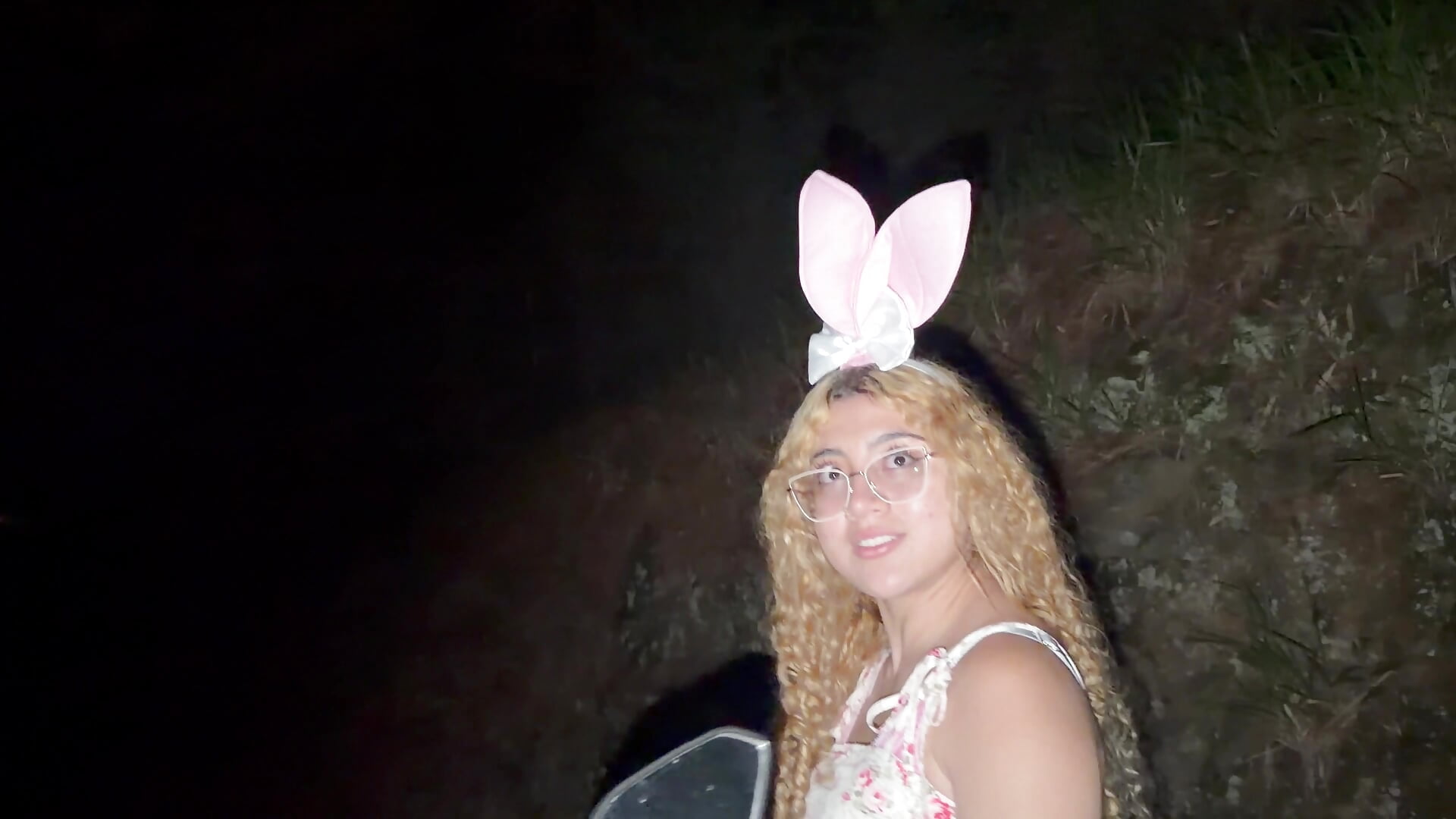 A clip from my bunny girl video - فيديو من lust_mv موديل الكام