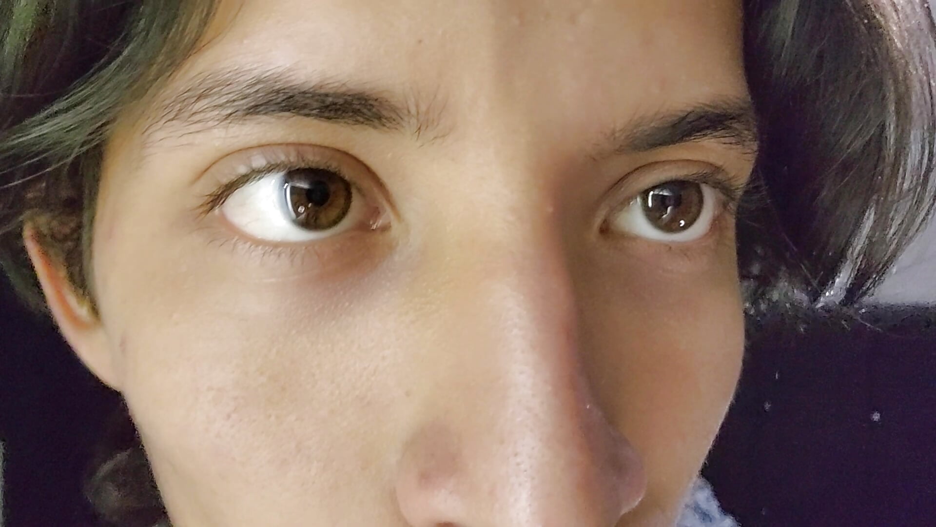 Mis ojos jajaja🫶   🏽😻 – video od webkamerové modelky BabyDanC
