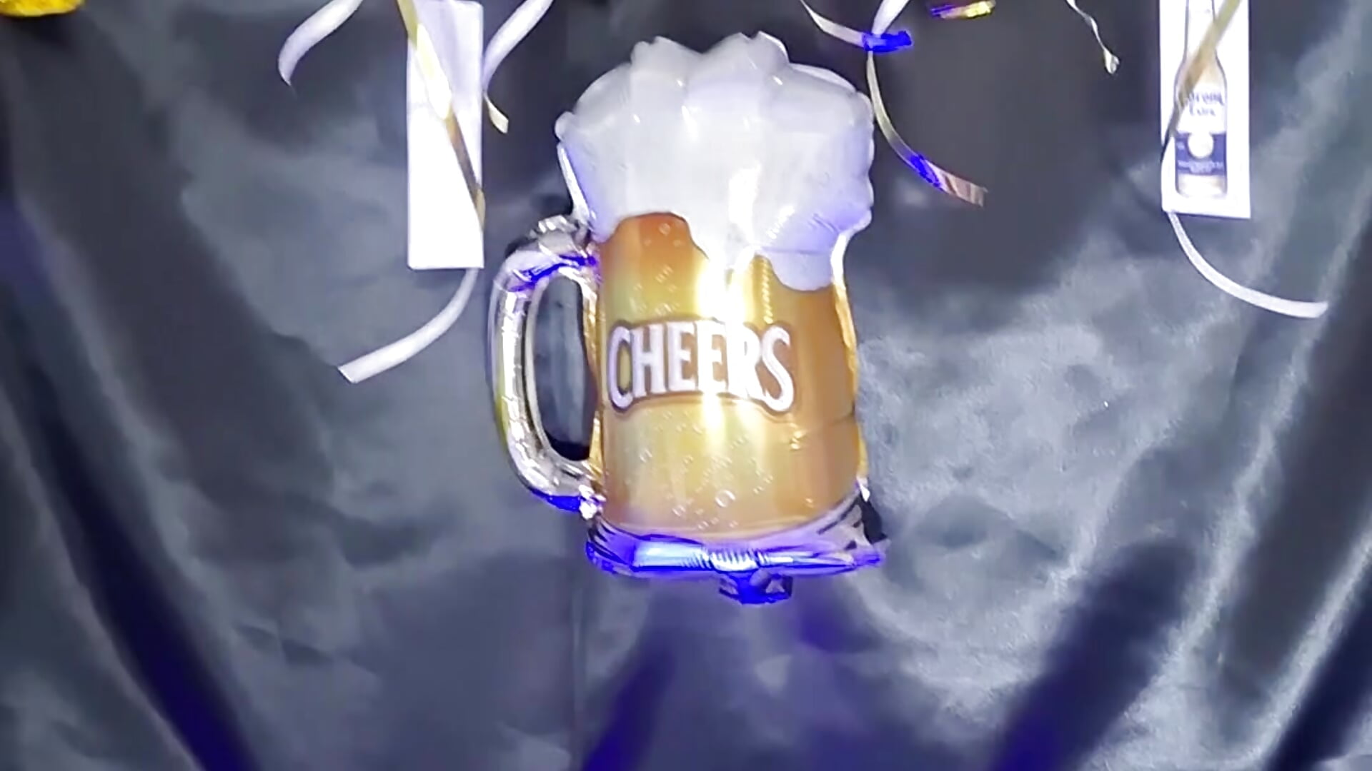 Welcome Oktoberfest party - vídeo de la modelo de cam Naty_wet_17