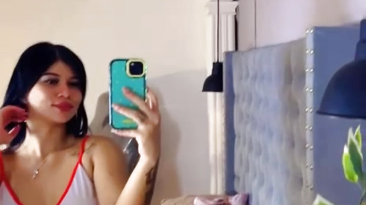 😈💋 - video by ivy_leee cam model