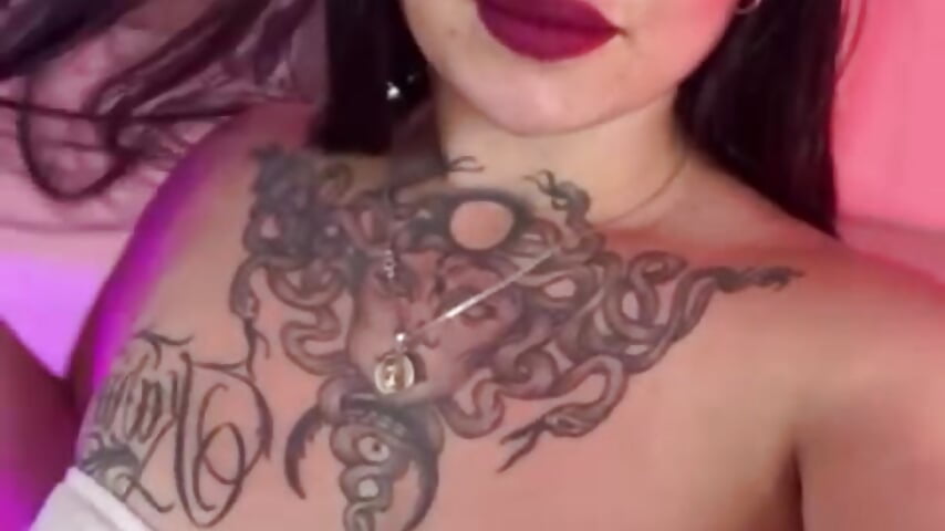 you make me happy when you come to see me 💕 - video van MedussaThomson cam-model