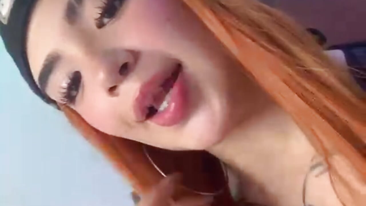 Hi love 🙈💦 - video by Emily_skullector cam model