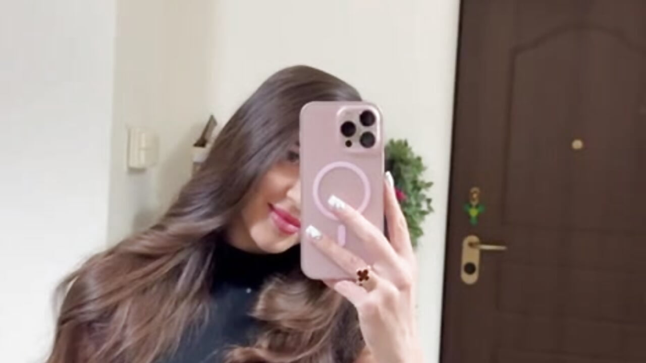 M I R R O R - video by ARTOFCHARM cam model