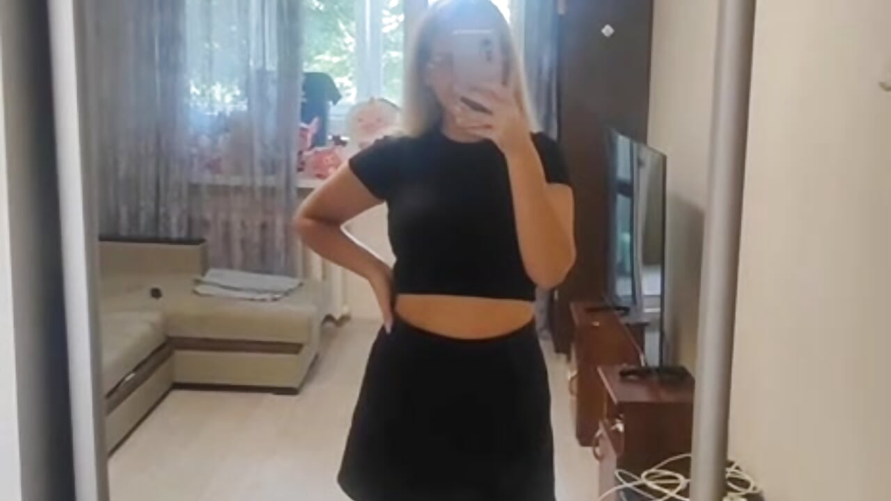 Hello💜 – видео вебкам-модели Telepuzikk