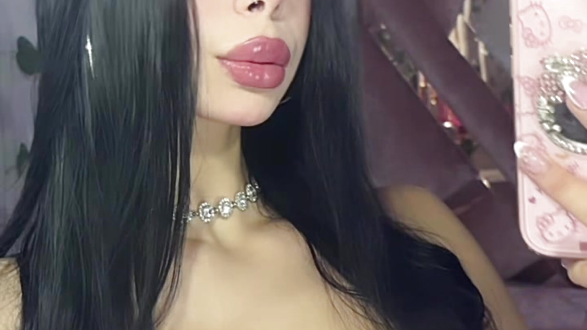 🌷🌦️ - video by megan_n cam model