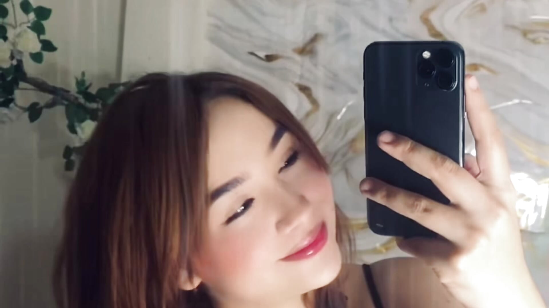 Me puse bonita para ti 🖤 - Vídeo de Valery____01, modelo de vídeos