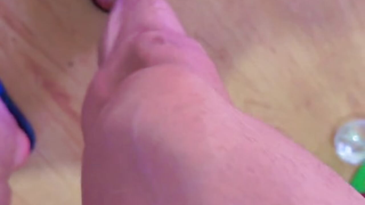 Legs – video od webkamerové modelky DRYX_XX