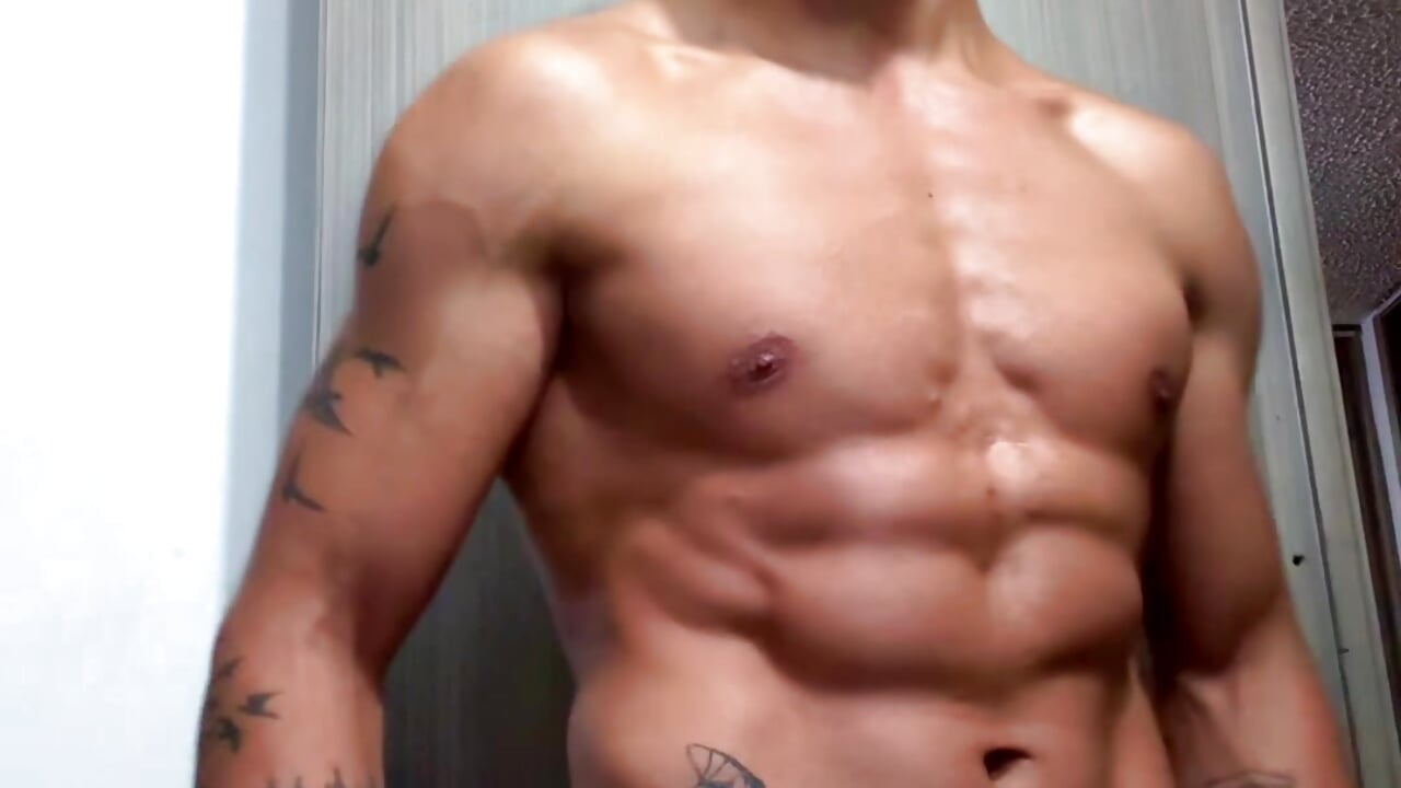 Mis músculos 💪－DRYX_XXの動画