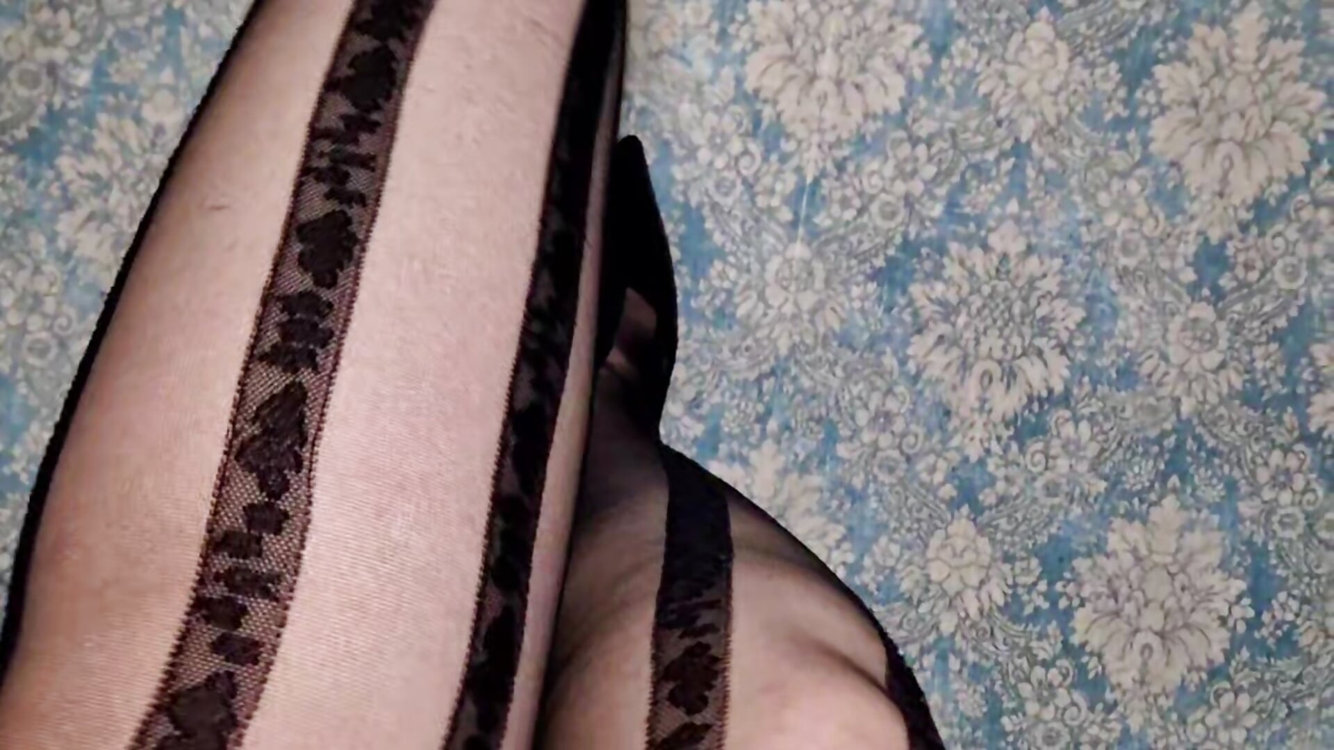 Nylons and highheels - video av Noraya_ink cam model