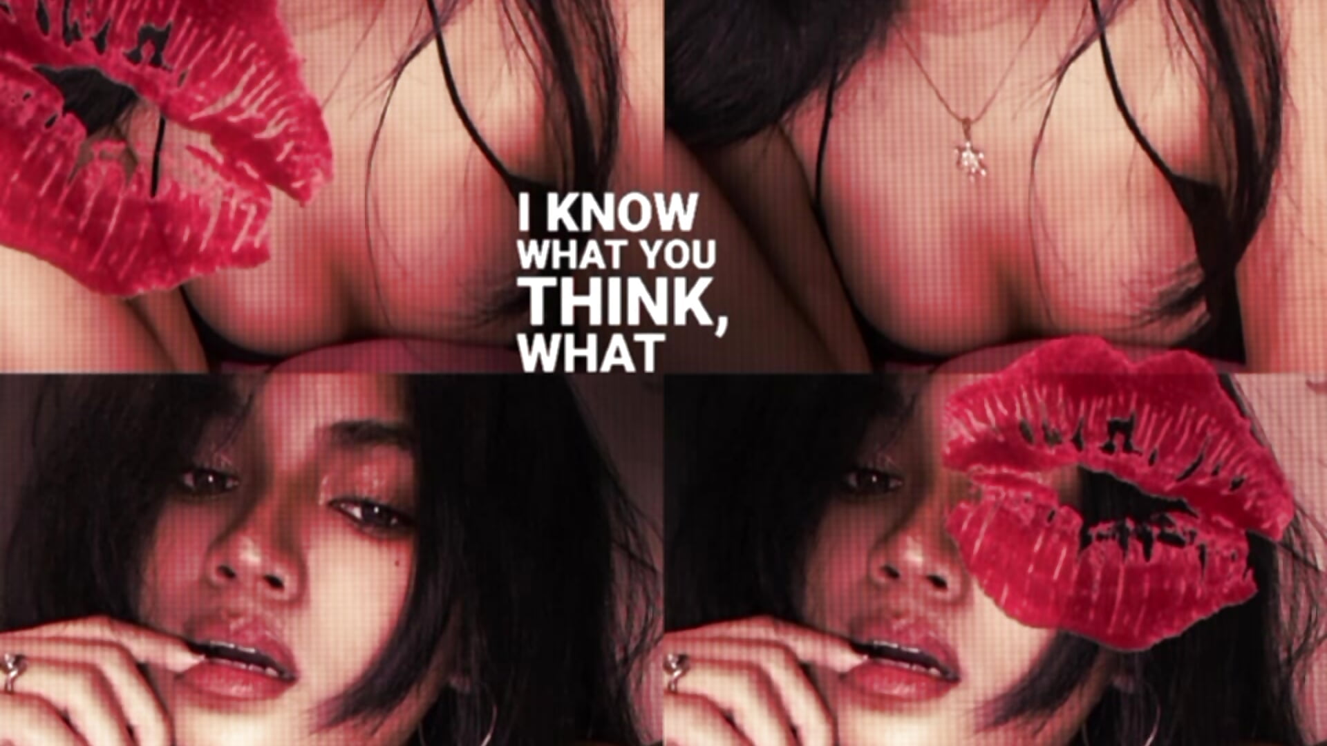 It's just me - video by SarinaWhisenton cam model