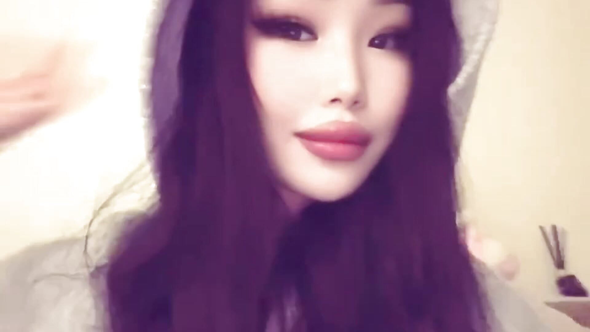 Vibe - vídeo de Amai_Tsumi modelo de câmara