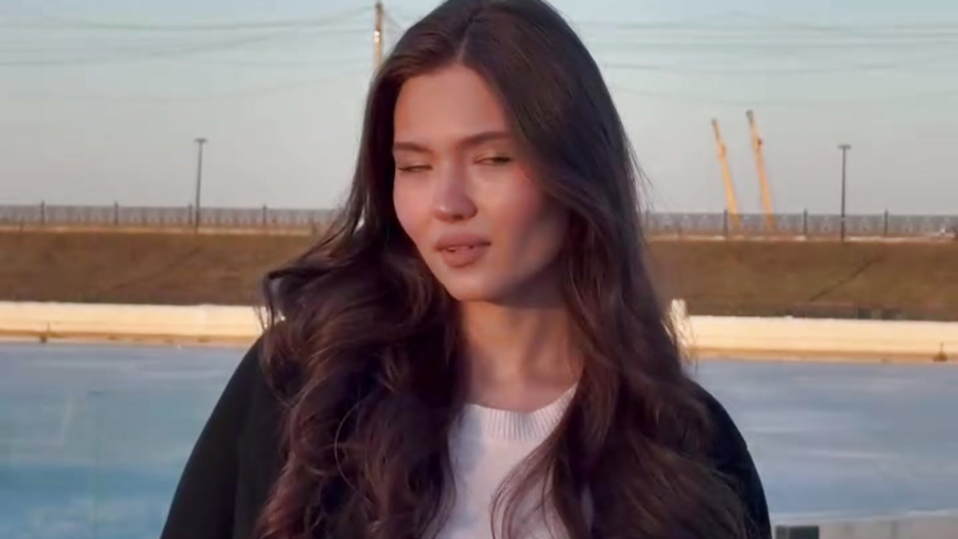 Beautiful view and me - video av haley_baylee cam model