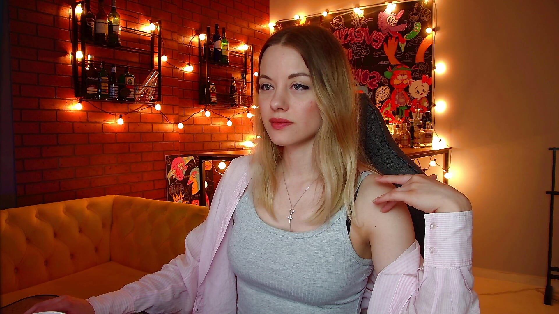 😉 - VireliaMoonfall adlı kamera modelinin videosu