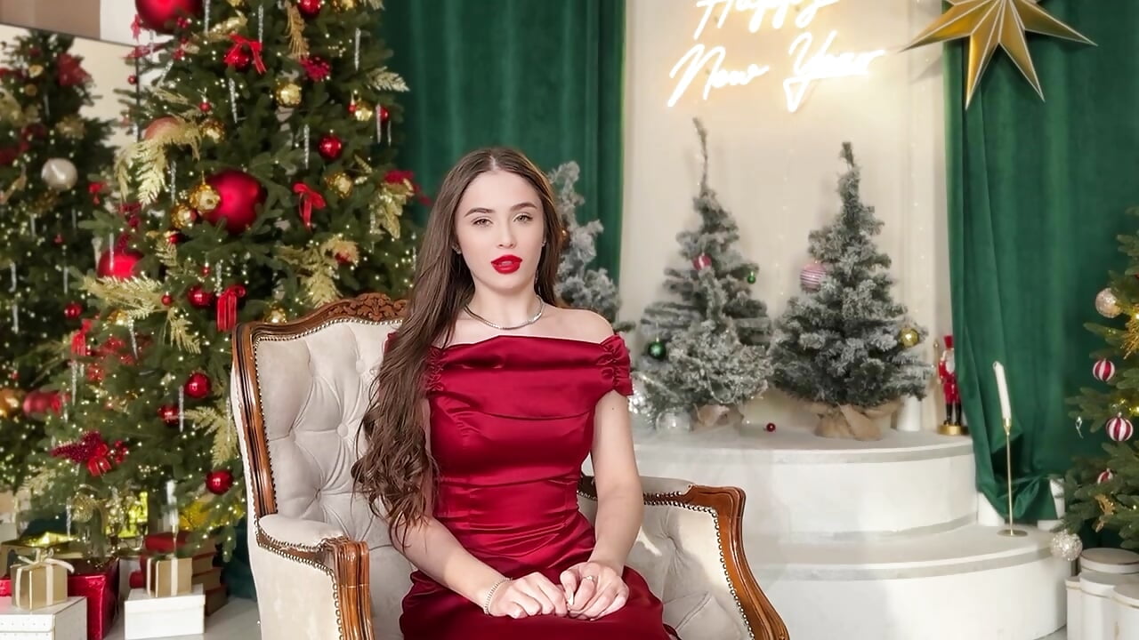 happy new 2026 - video av BlerLessly cam model