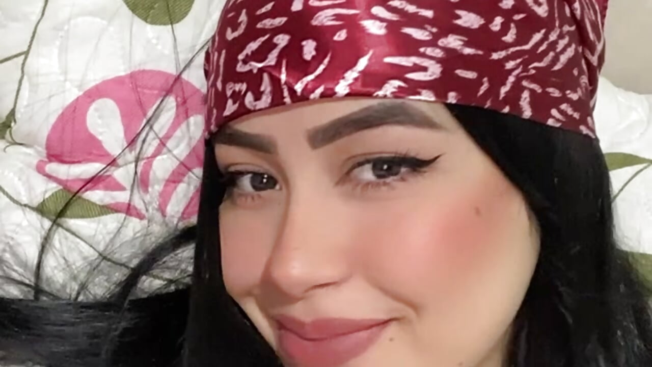 🍭 - vídeo de CandyBunnyy modelo de câmara