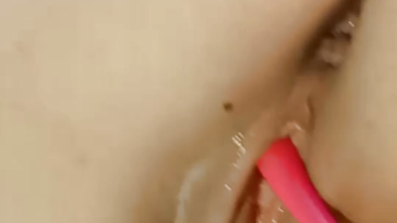 Strong spanking with deep masturbation - video by AmbarJenssen cam model