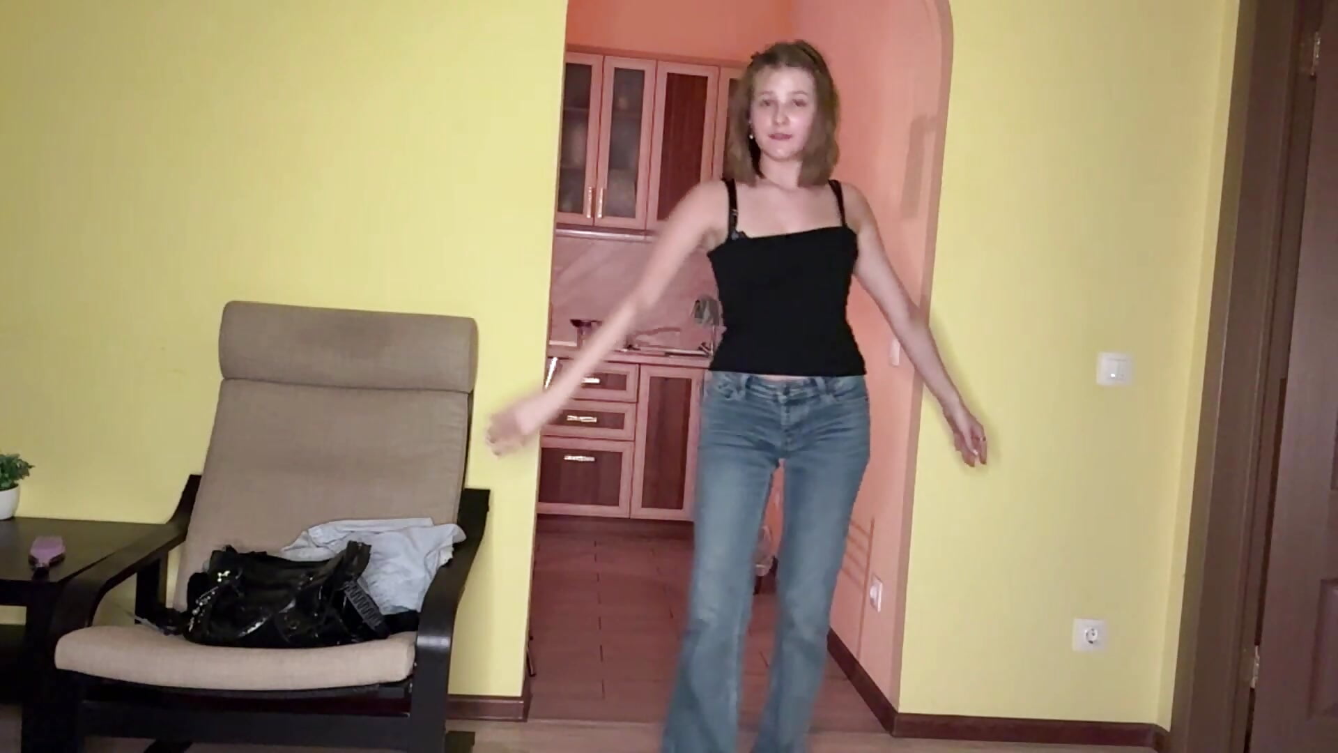 Breathless Moments - video van MercyShadows cam-model